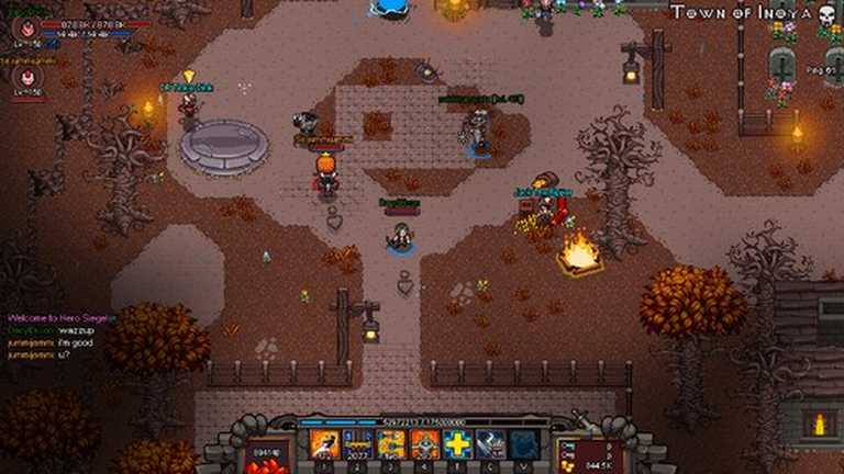 Hero Siege: Pocket Edition